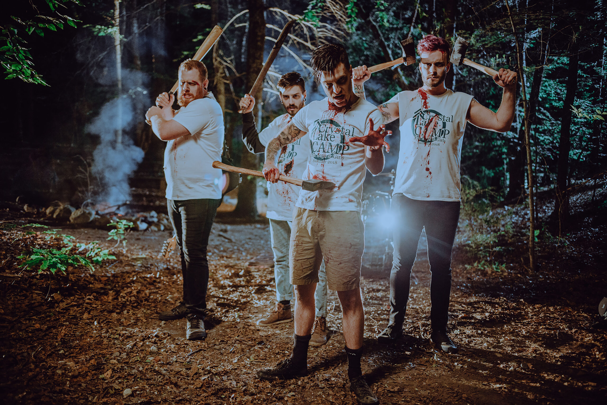Ice Nine Kills TGIF