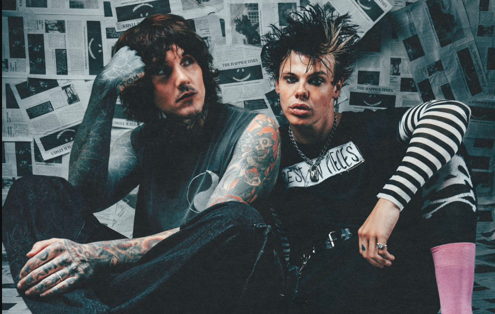 YUNGBLUD & Oli Sykes