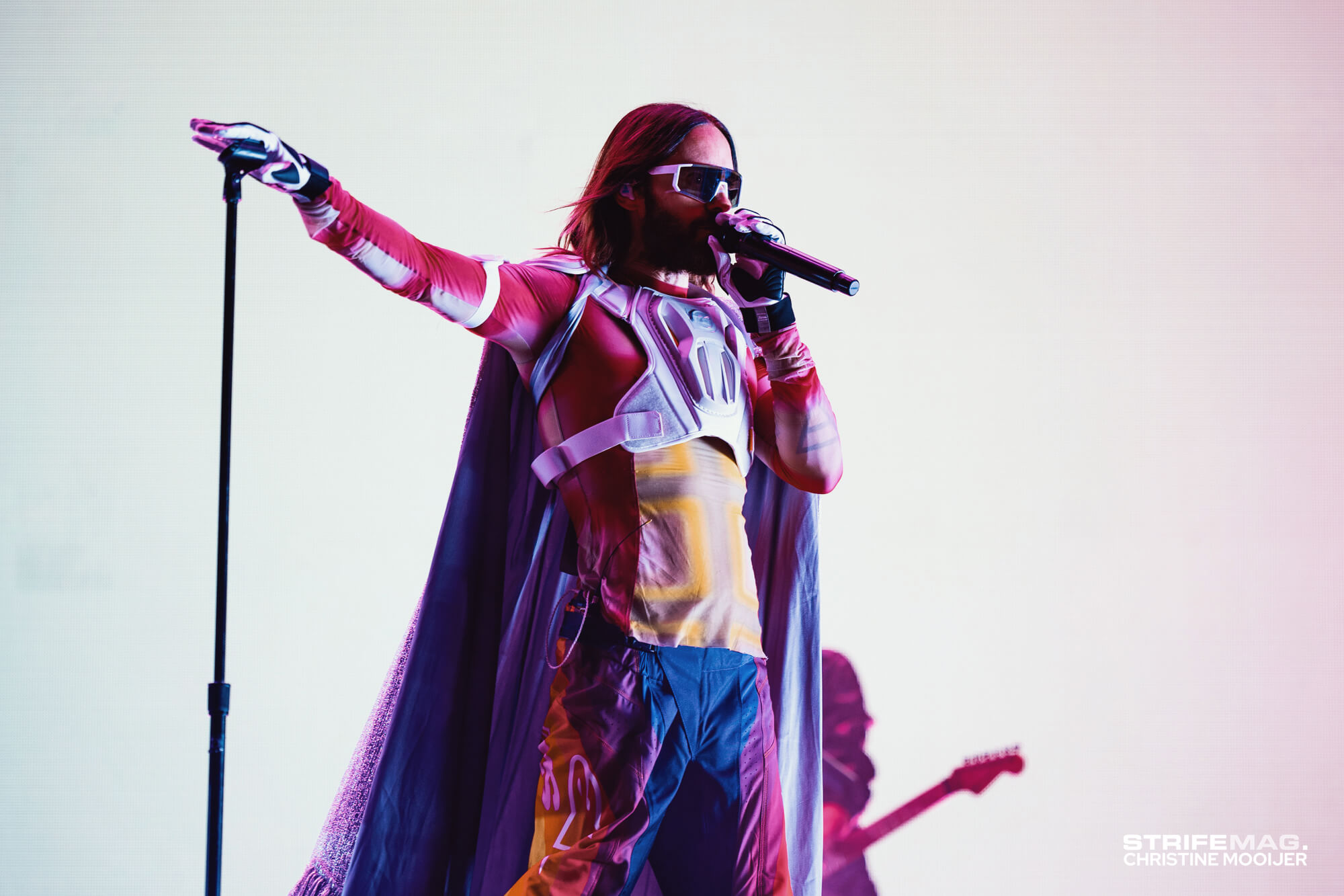 30 Seconds To Mars @ When We Were Young Fest