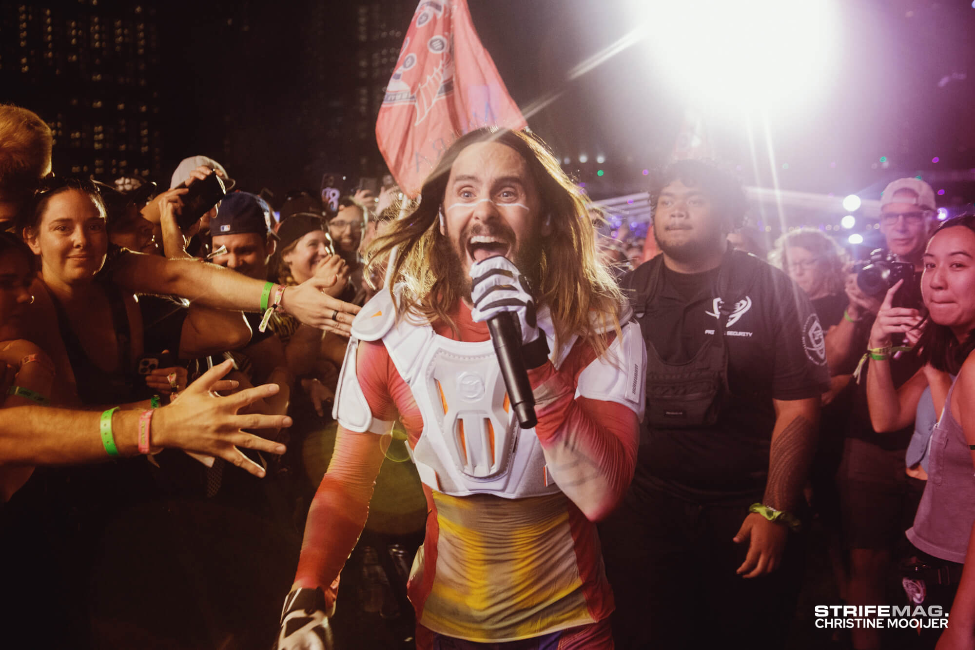 30 Seconds To Mars @ When We Were Young Fest
