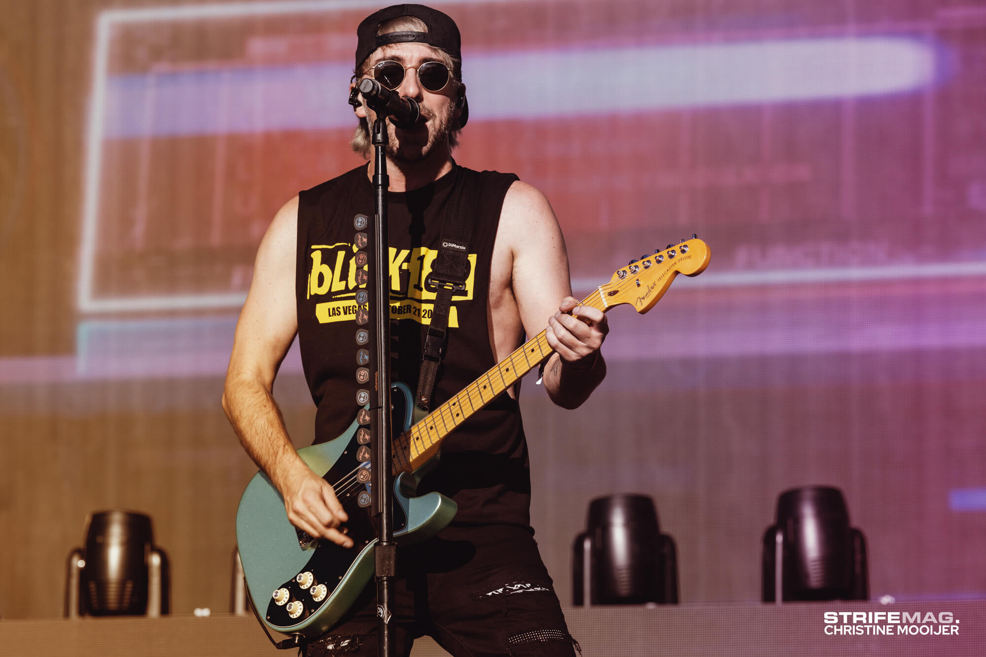 All Time Low @ When We Were Young Fest