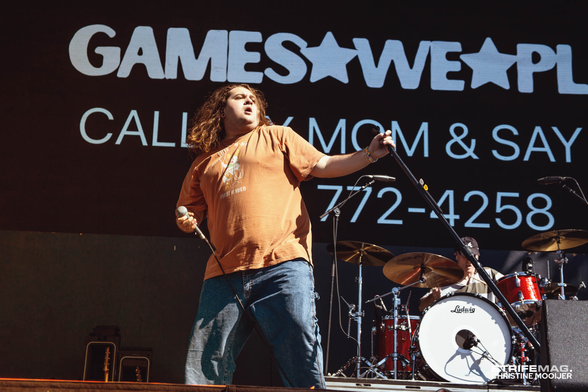 Games We Play @ When We Were Young Fest