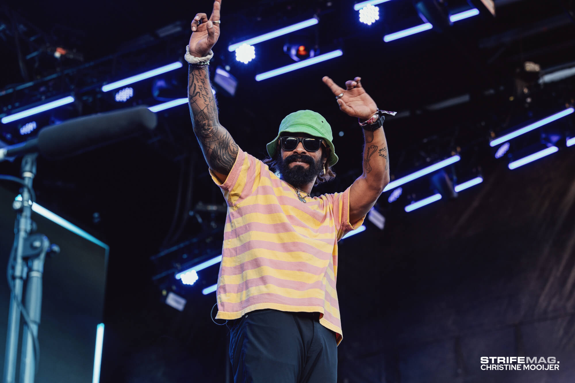Gym Class Heroes @ When We Were Young Fest