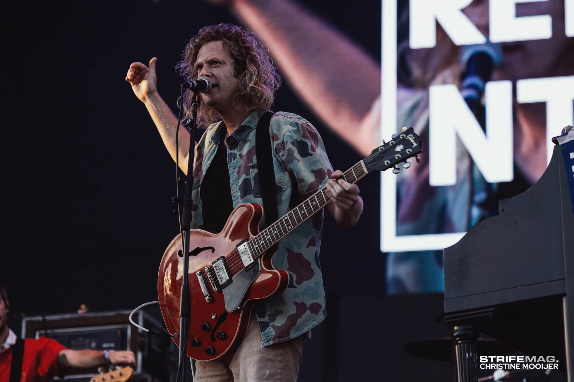 Relient K @ When We Were Young Fest