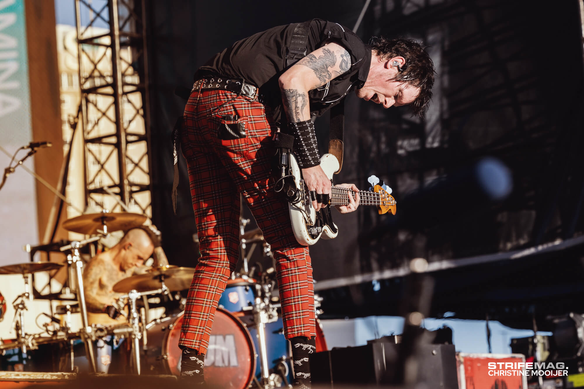 Sum 41 @ When We Were Young Fest