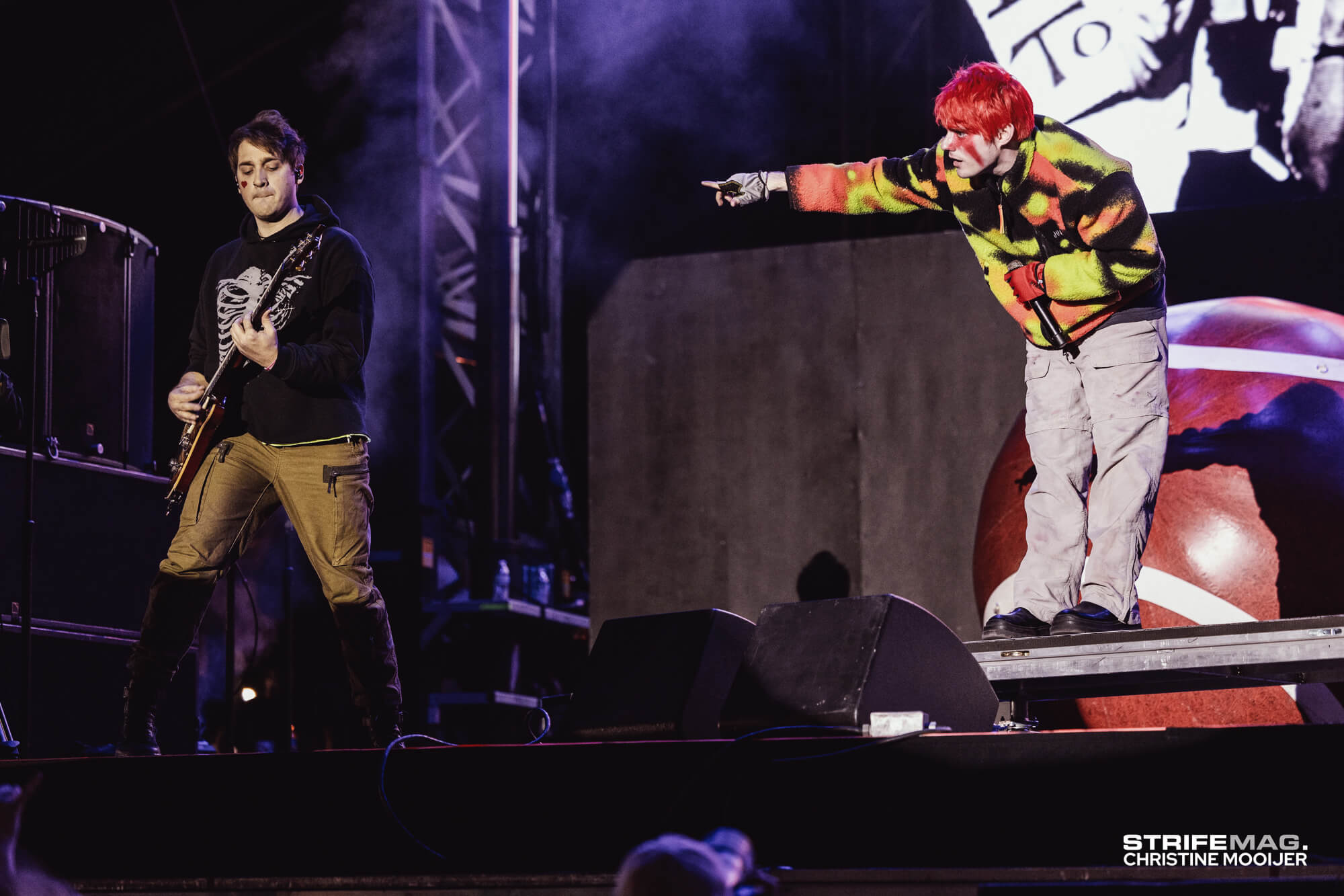 Waterparks @ When We Were Young Fest