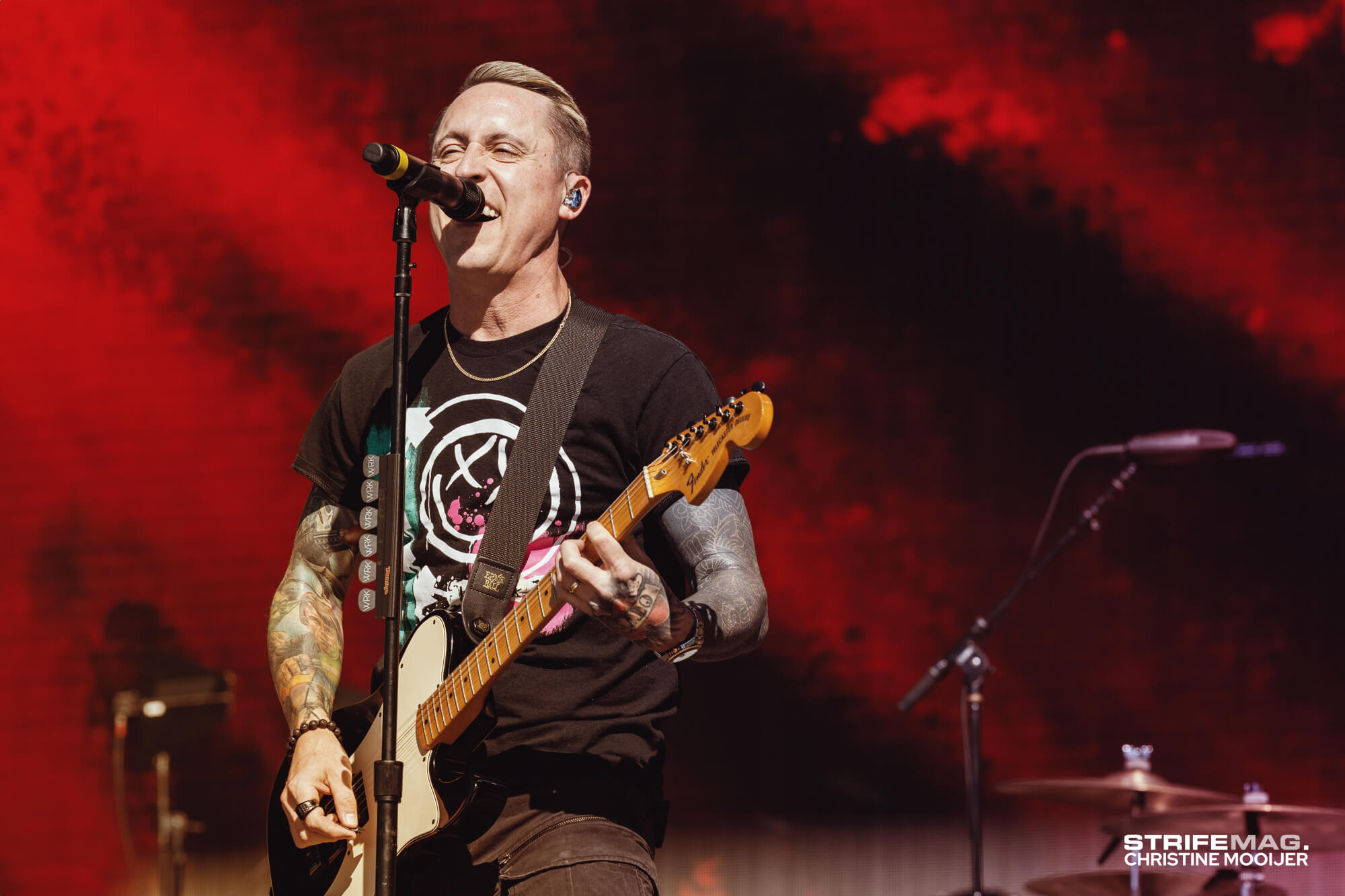 Yellowcard @ When We Were Young Fest