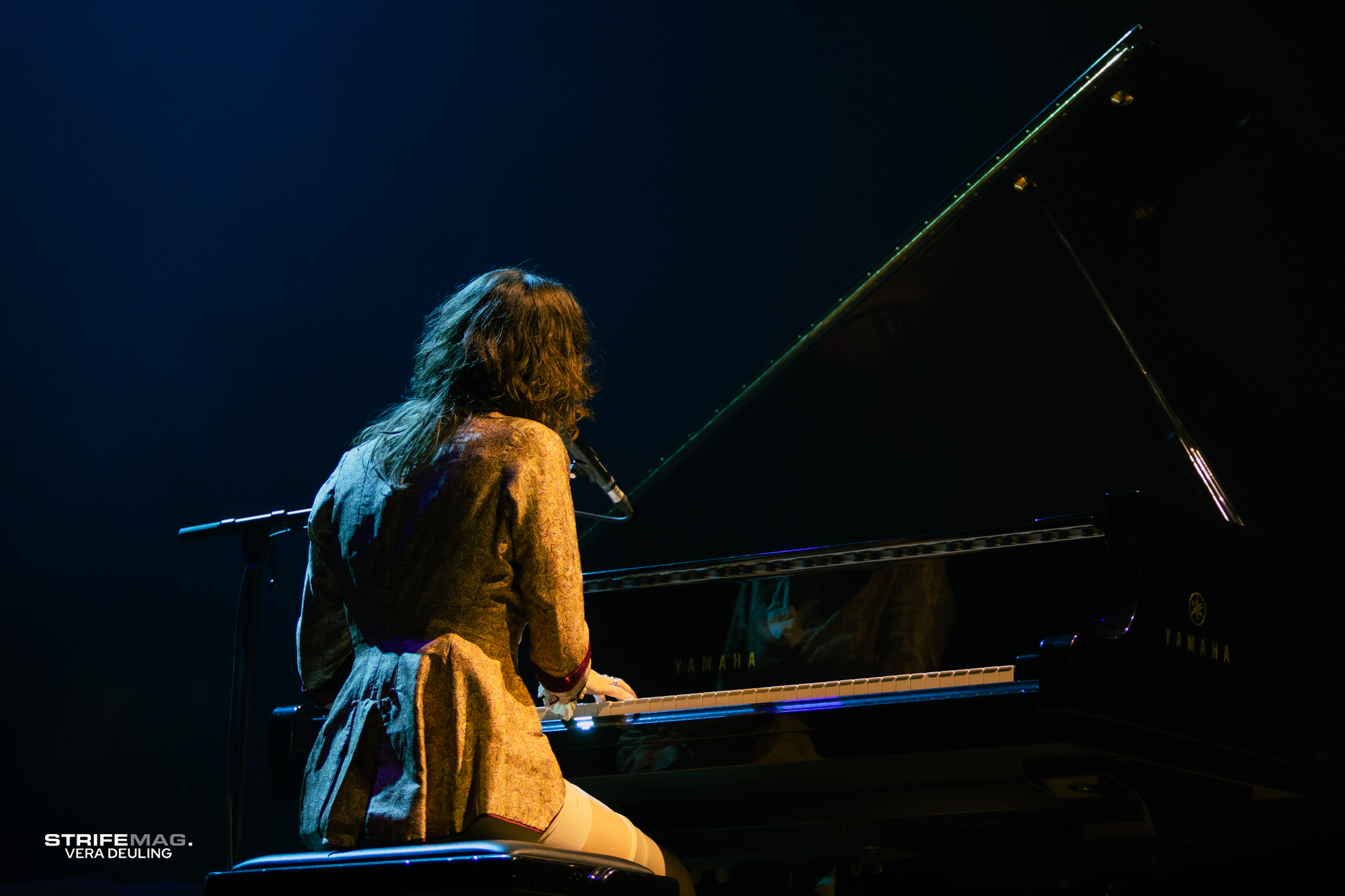 Birdy @ Ziggo Dome, Amsterdam