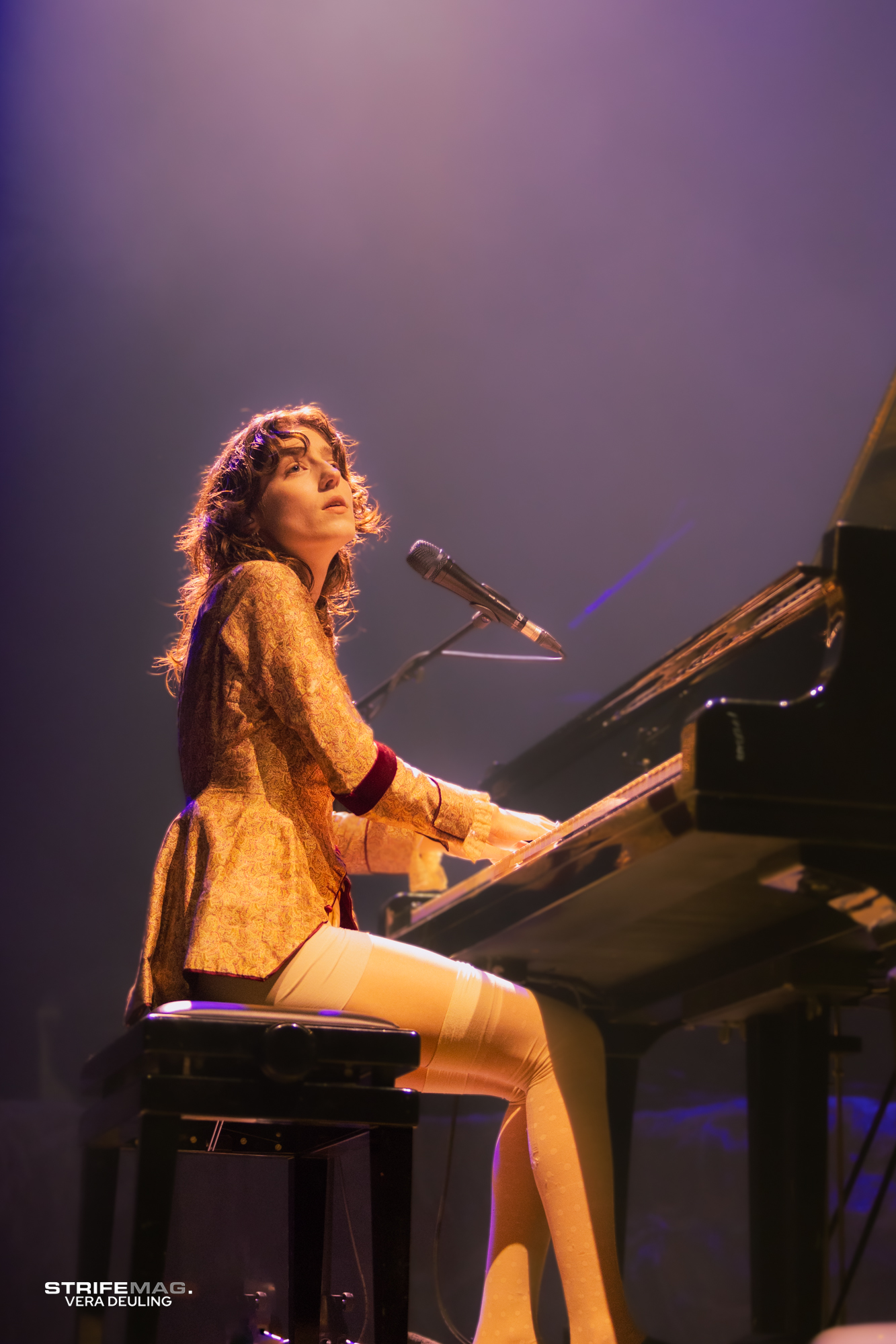 Birdy @ Ziggo Dome, Amsterdam