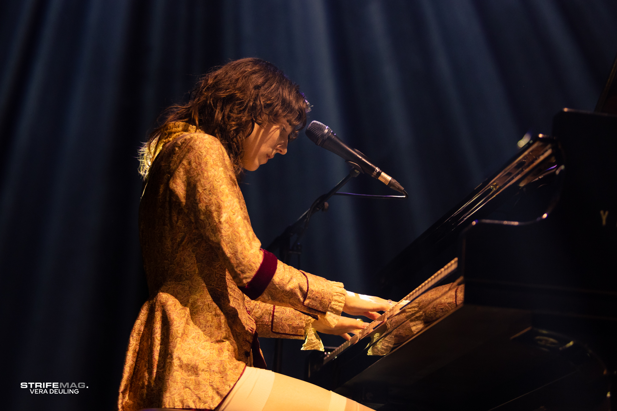 Birdy @ Ziggo Dome, Amsterdam