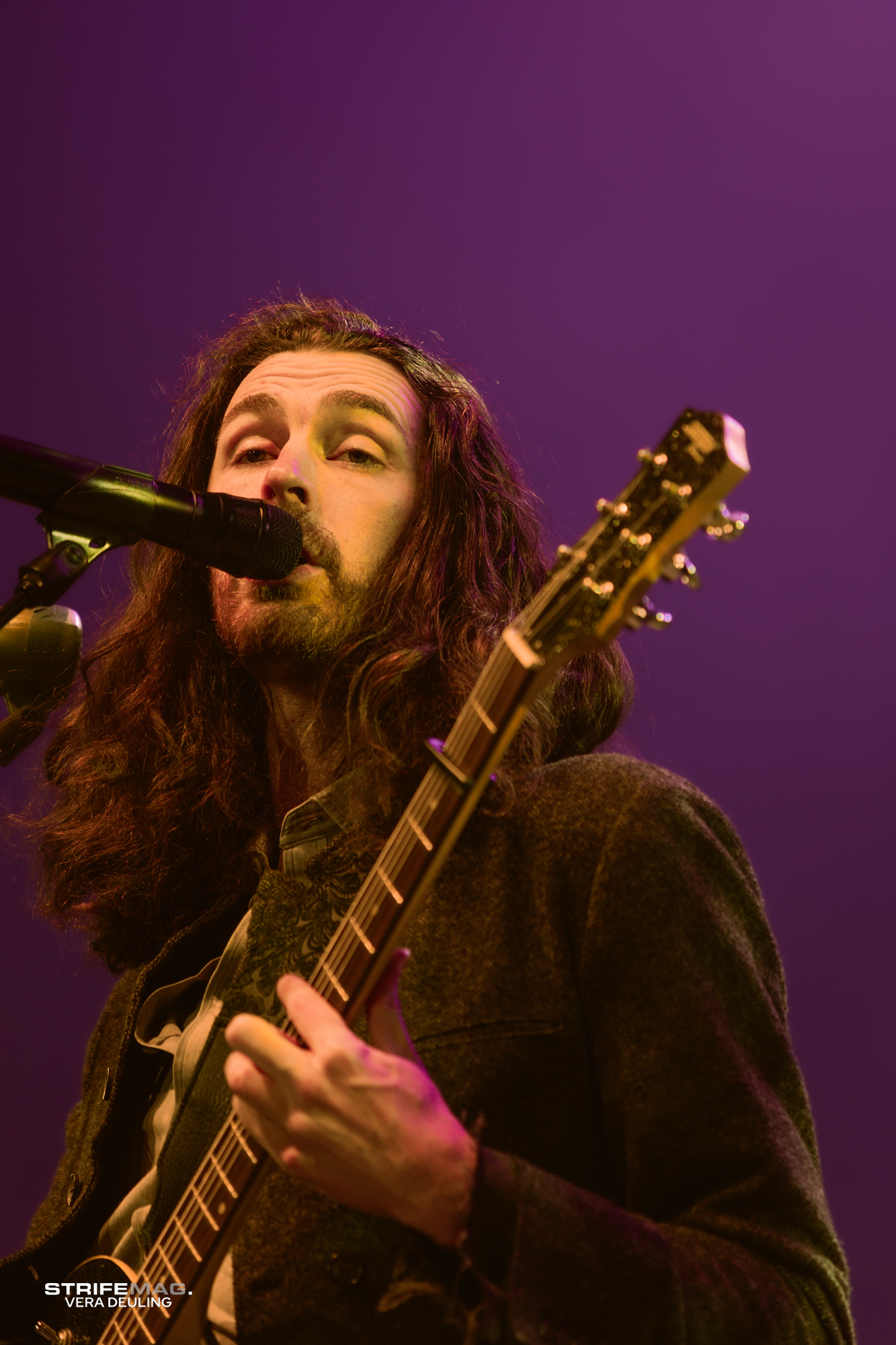 Hozier @ Ziggo Dome, Amsterdam