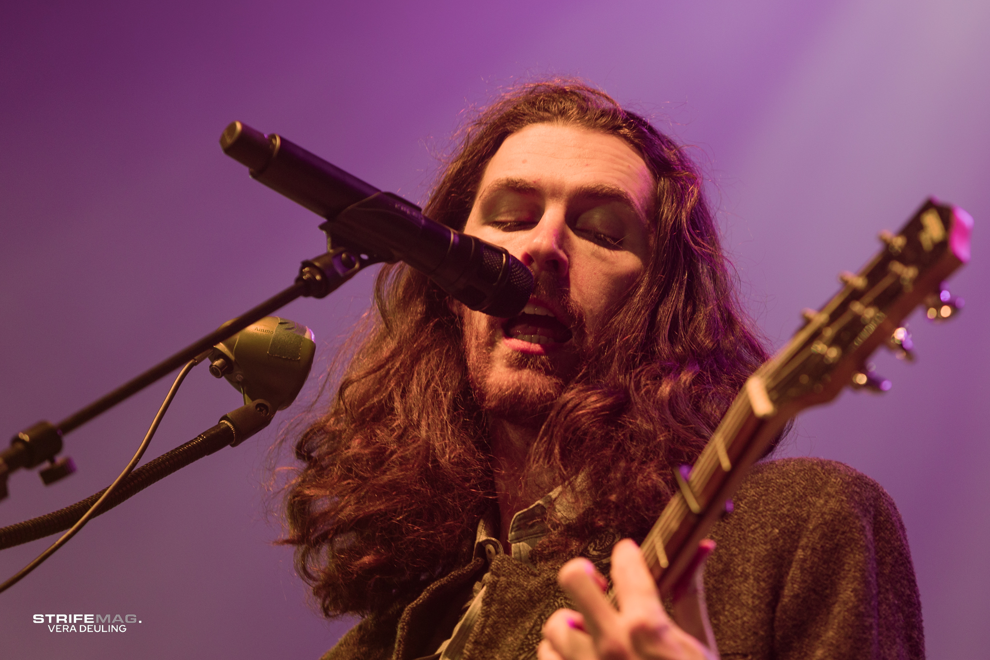 Hozier @ Ziggo Dome, Amsterdam