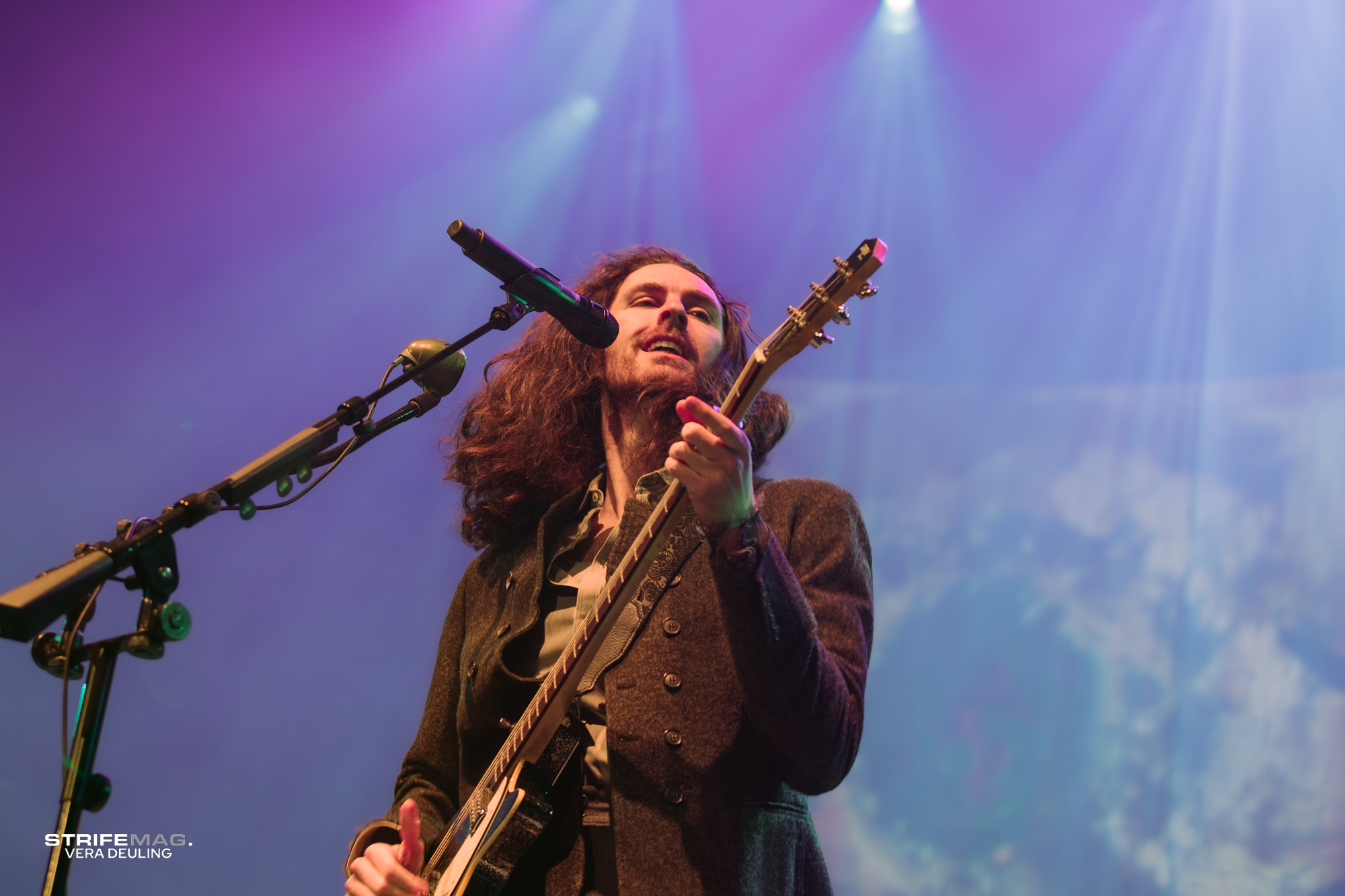 Hozier @ Ziggo Dome, Amsterdam