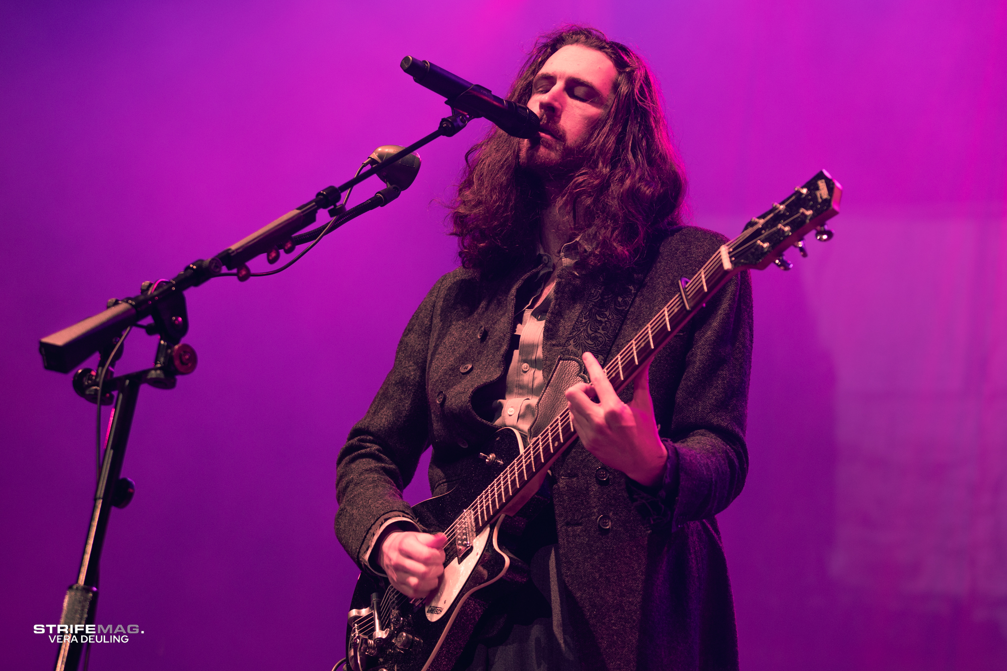 Hozier @ Ziggo Dome, Amsterdam