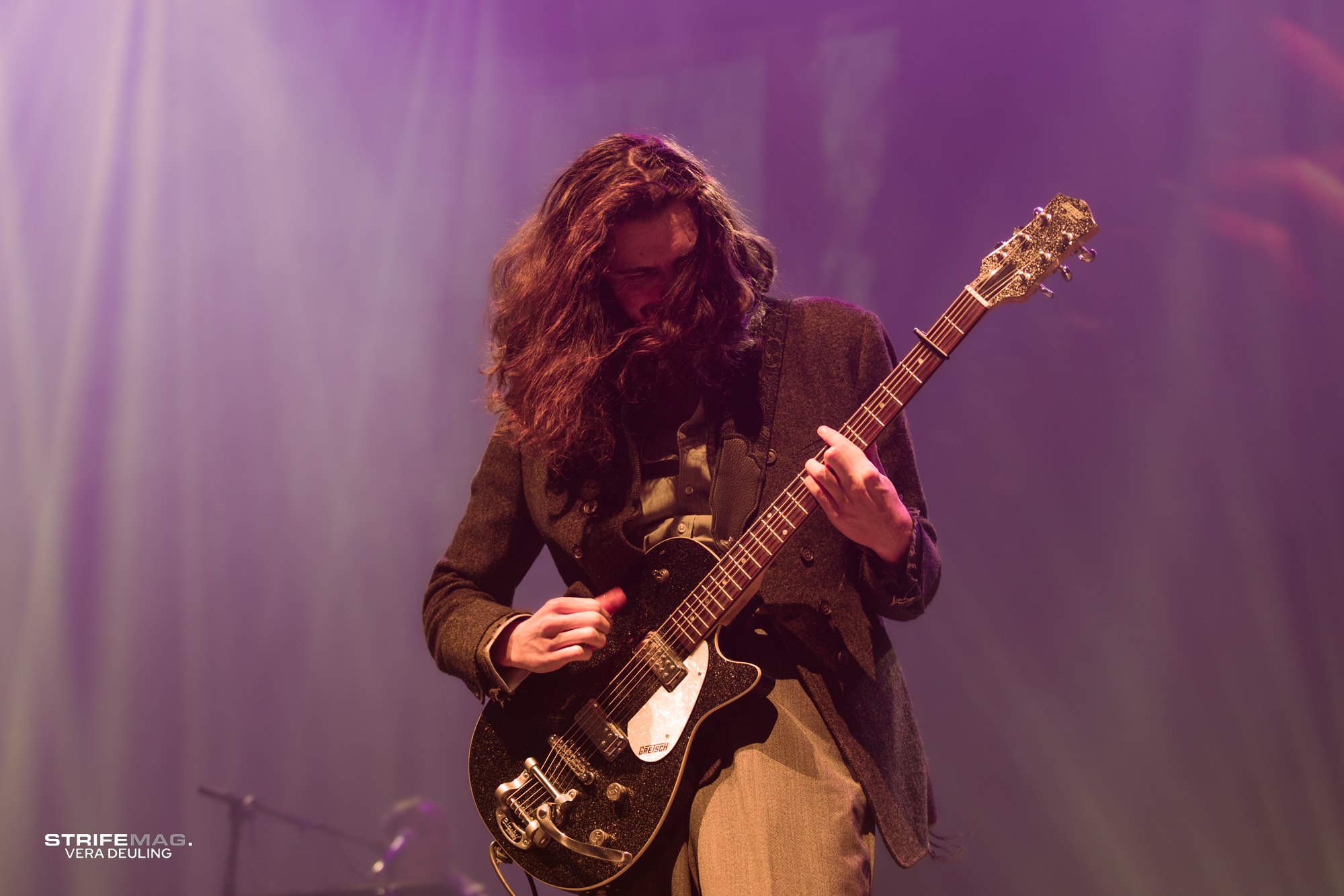 Hozier @ Ziggo Dome, Amsterdam