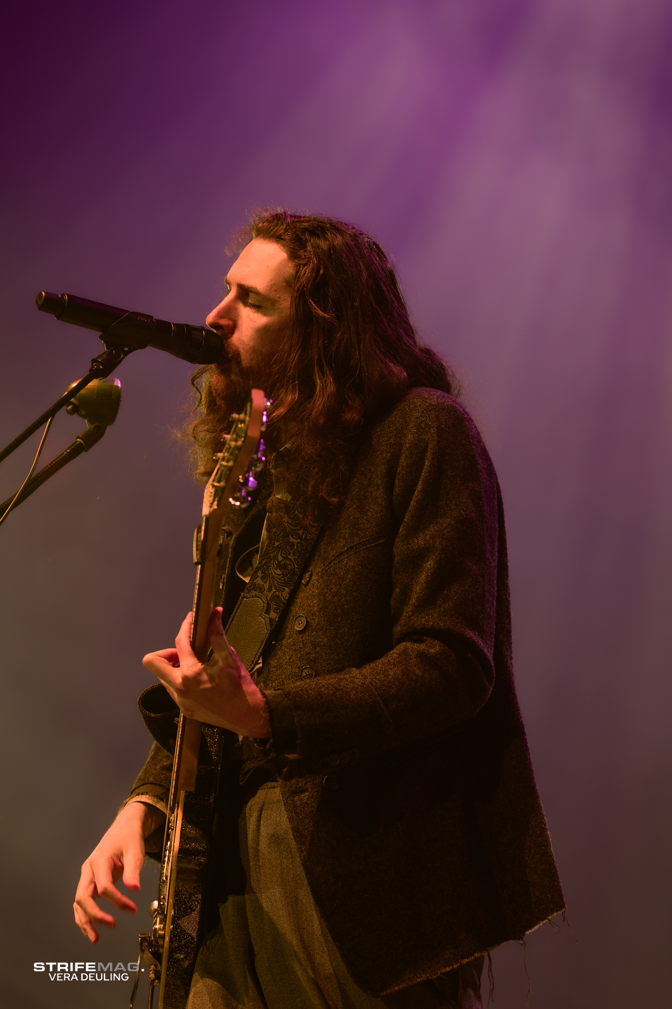 Hozier @ Ziggo Dome, Amsterdam