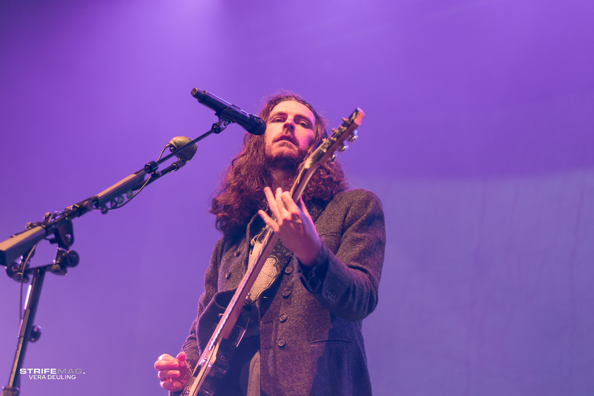 Hozier @ Ziggo Dome, Amsterdam