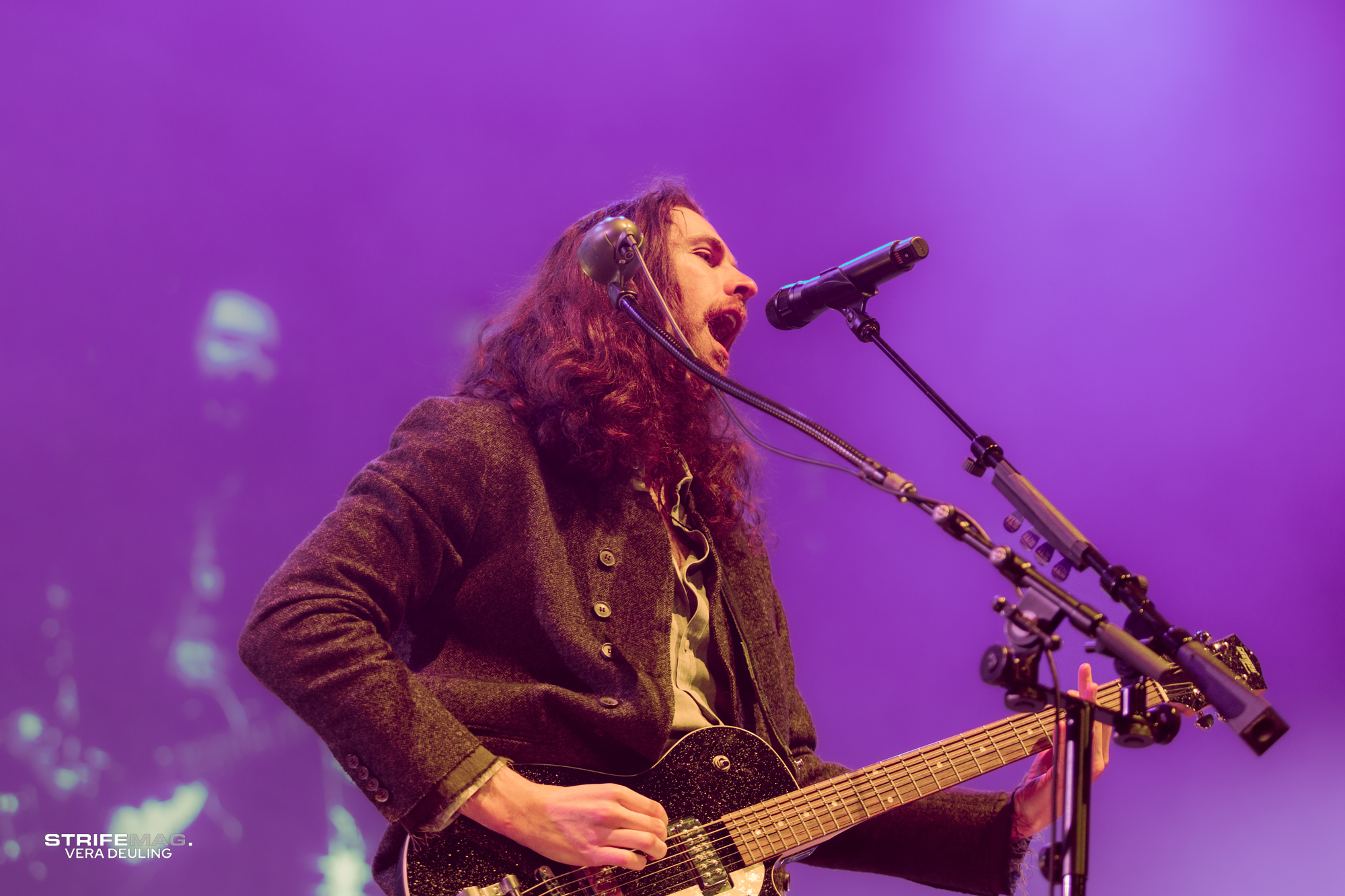 Hozier @ Ziggo Dome, Amsterdam