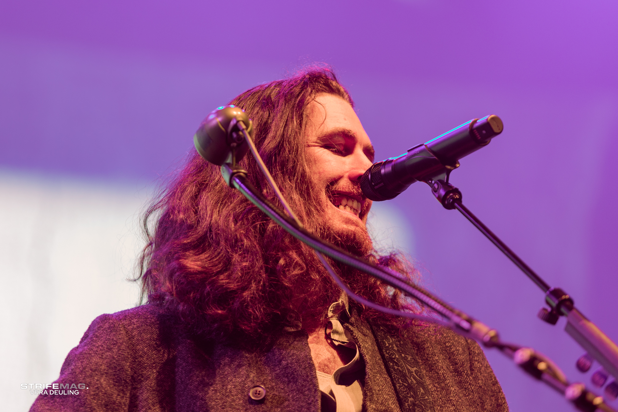 Hozier @ Ziggo Dome, Amsterdam