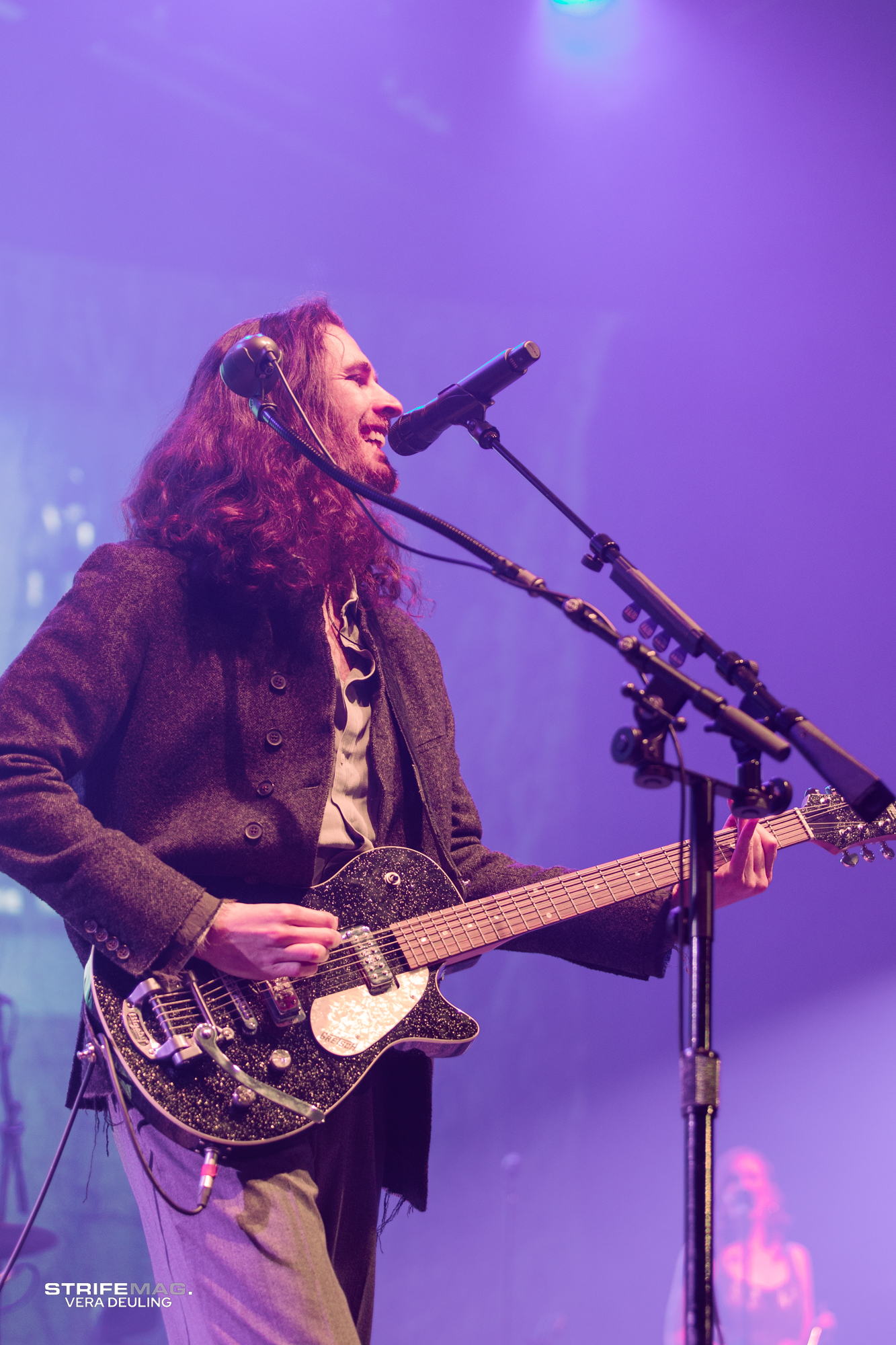 Hozier @ Ziggo Dome, Amsterdam