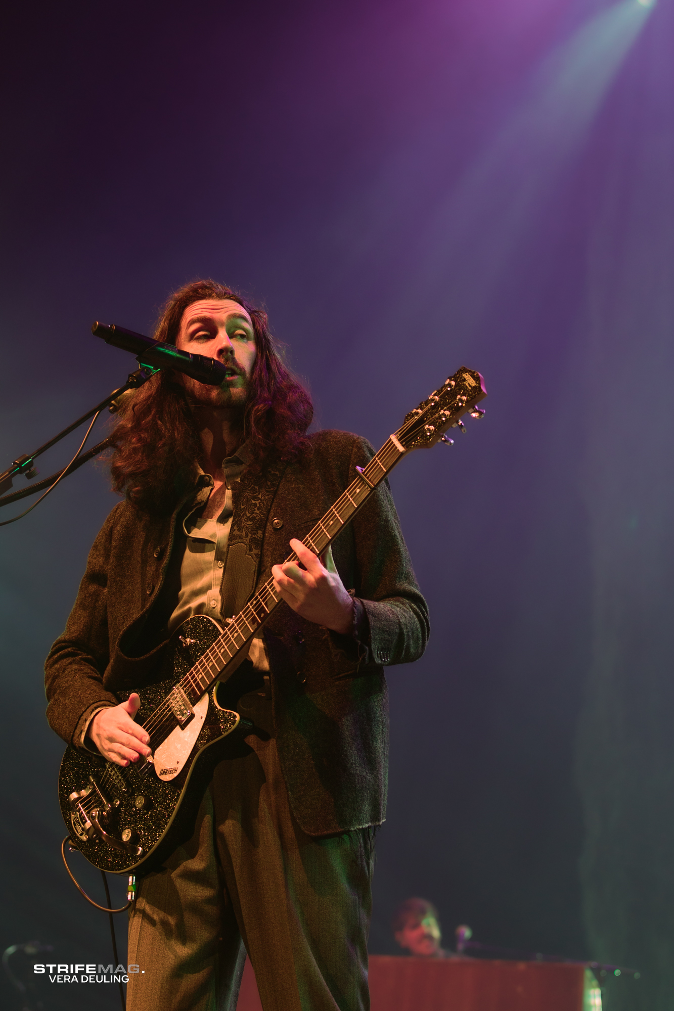 Hozier @ Ziggo Dome, Amsterdam