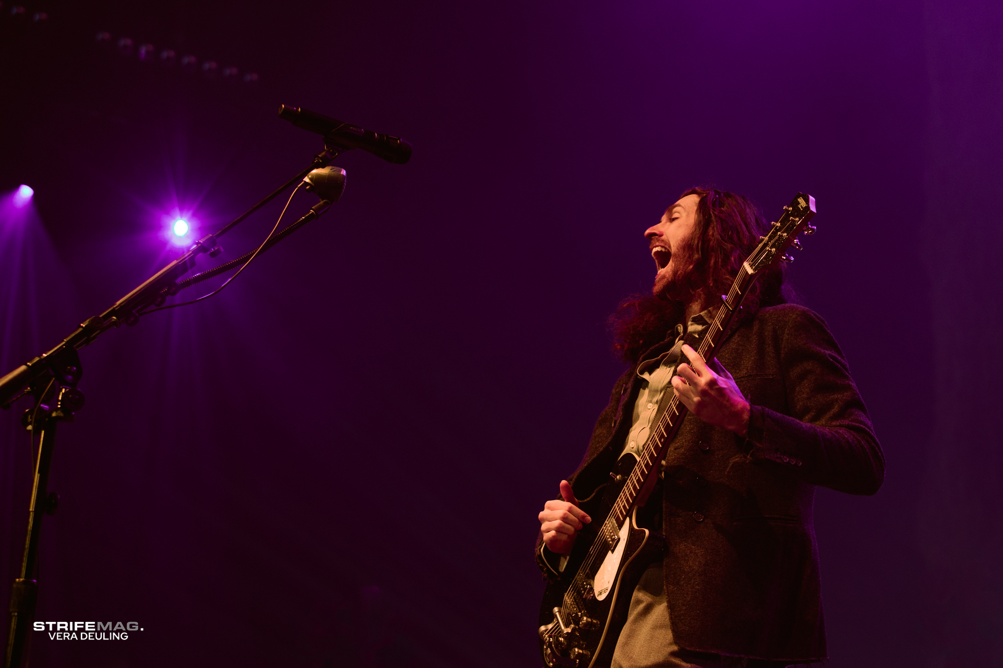 Hozier @ Ziggo Dome, Amsterdam