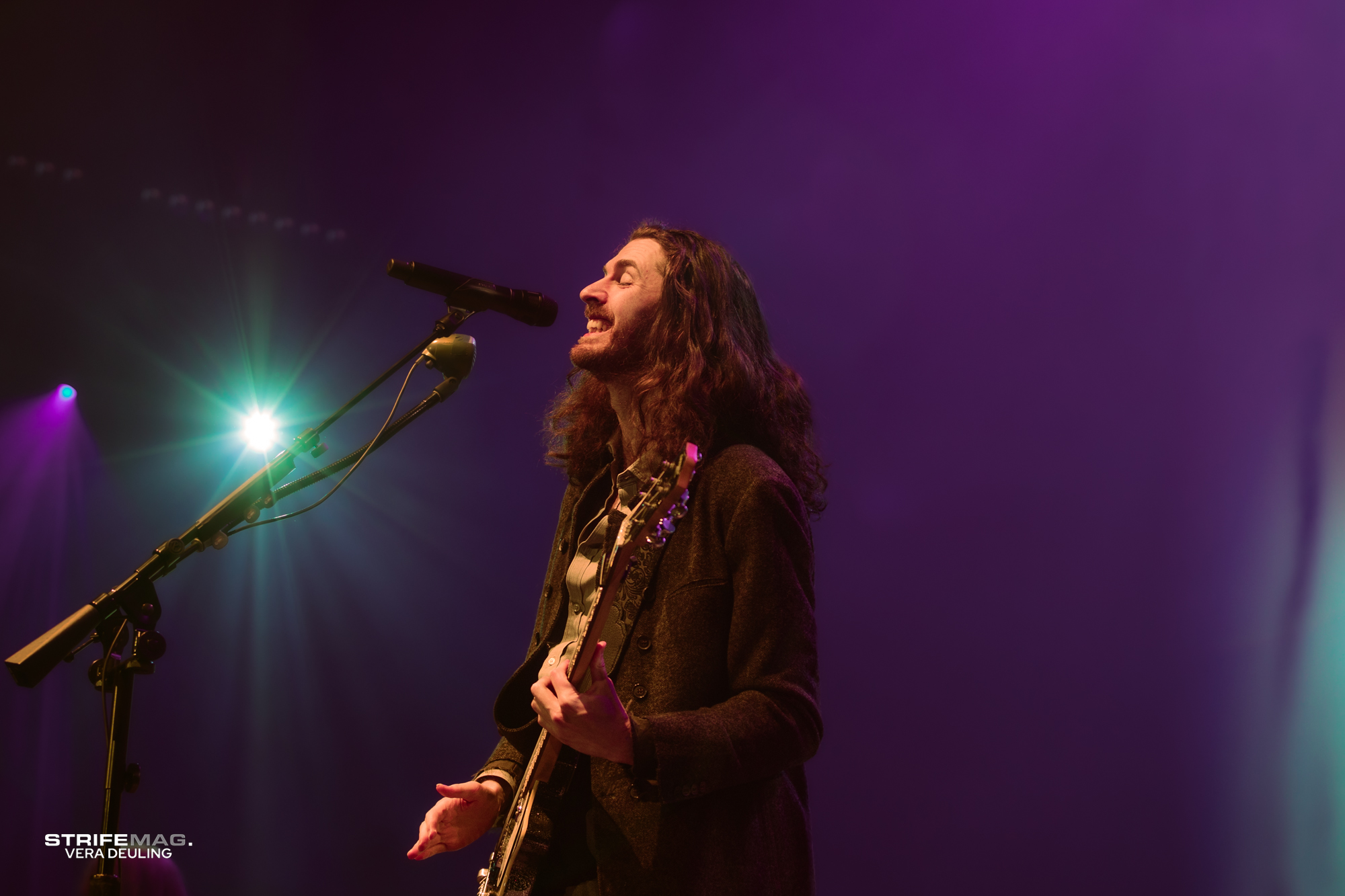 Hozier @ Ziggo Dome, Amsterdam