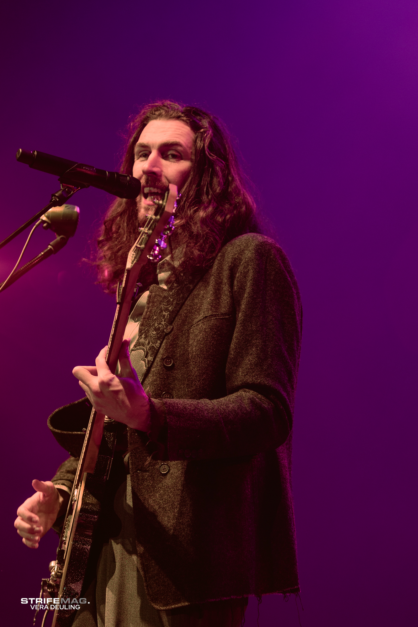 Hozier @ Ziggo Dome, Amsterdam