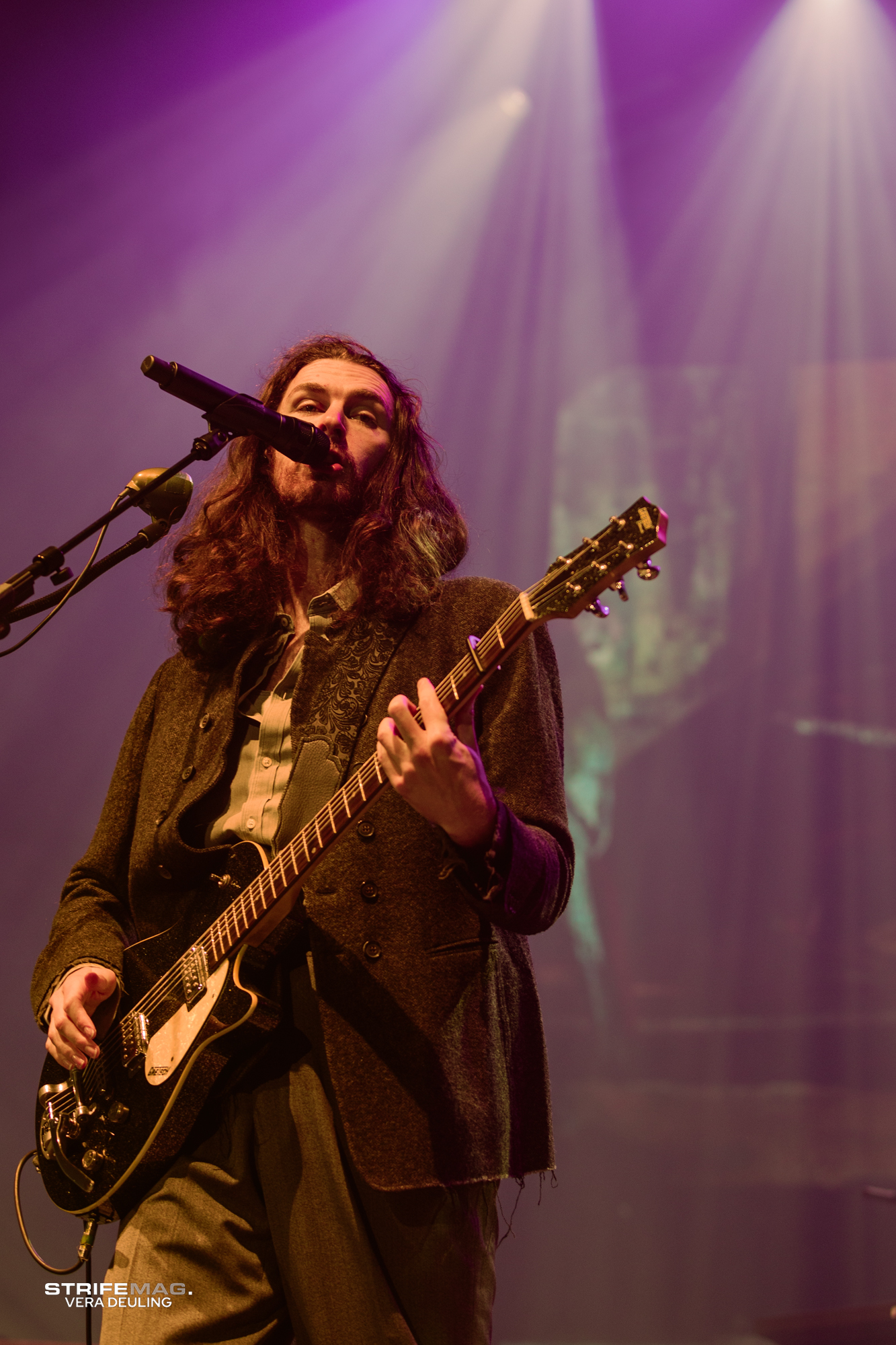 Hozier @ Ziggo Dome, Amsterdam