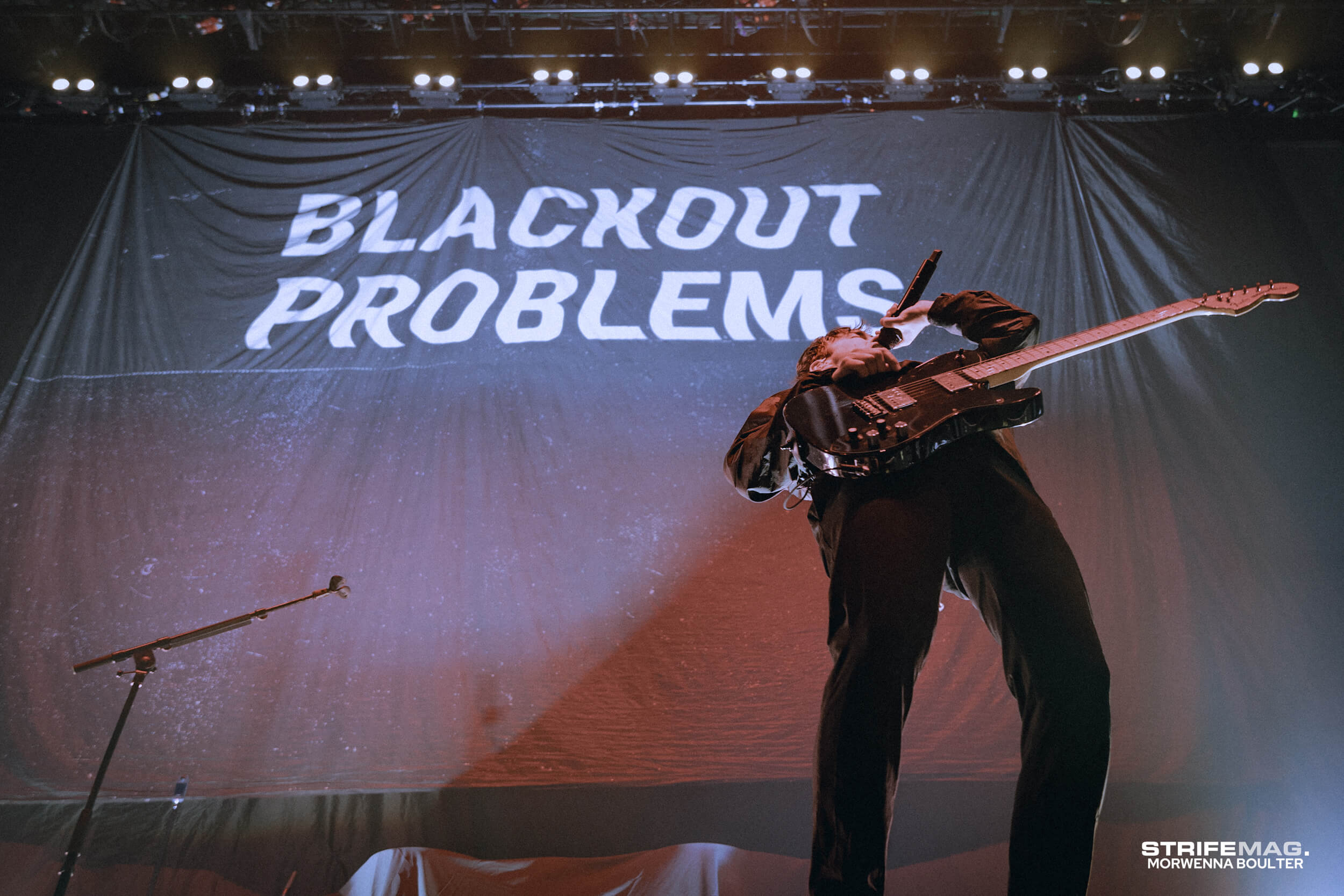 Blackout Problems @ AFAS Live, Amsterdam