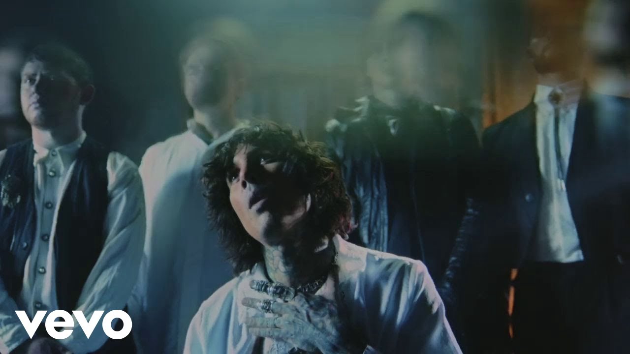 Bring Me The Horizon Kool-Aid