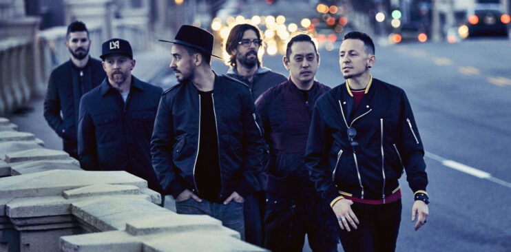 Linkin Park One More Light Era