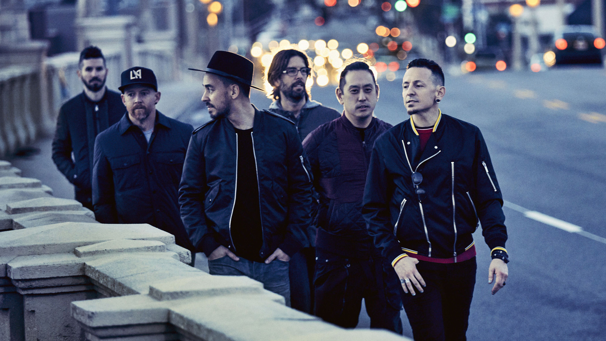 Linkin Park One More Light Era