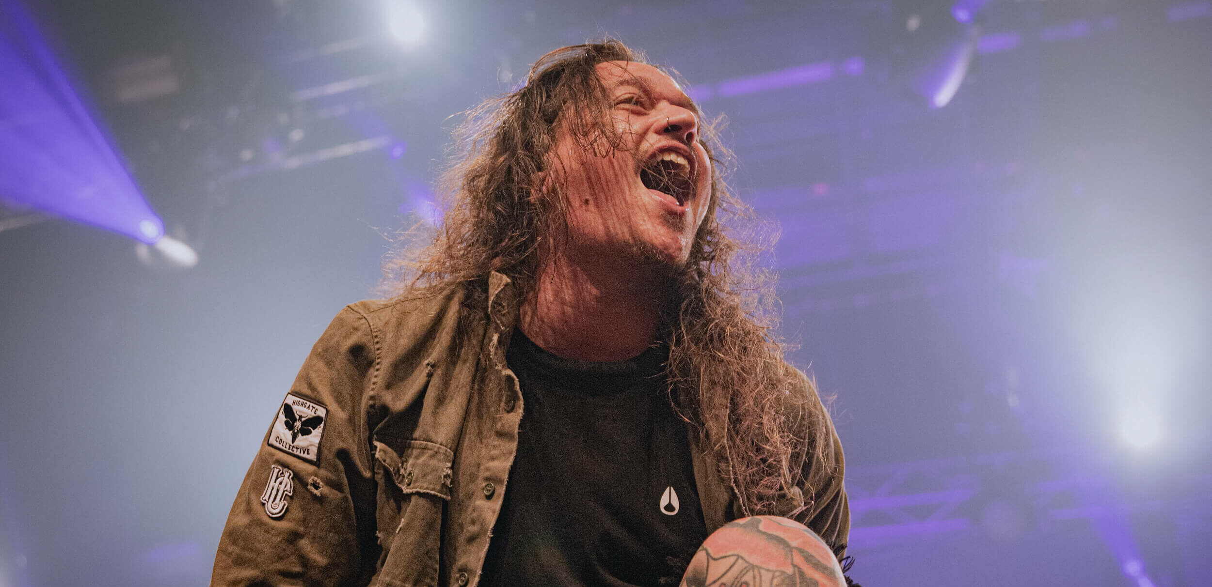 Polaris @ Melkweg, Amsterdam