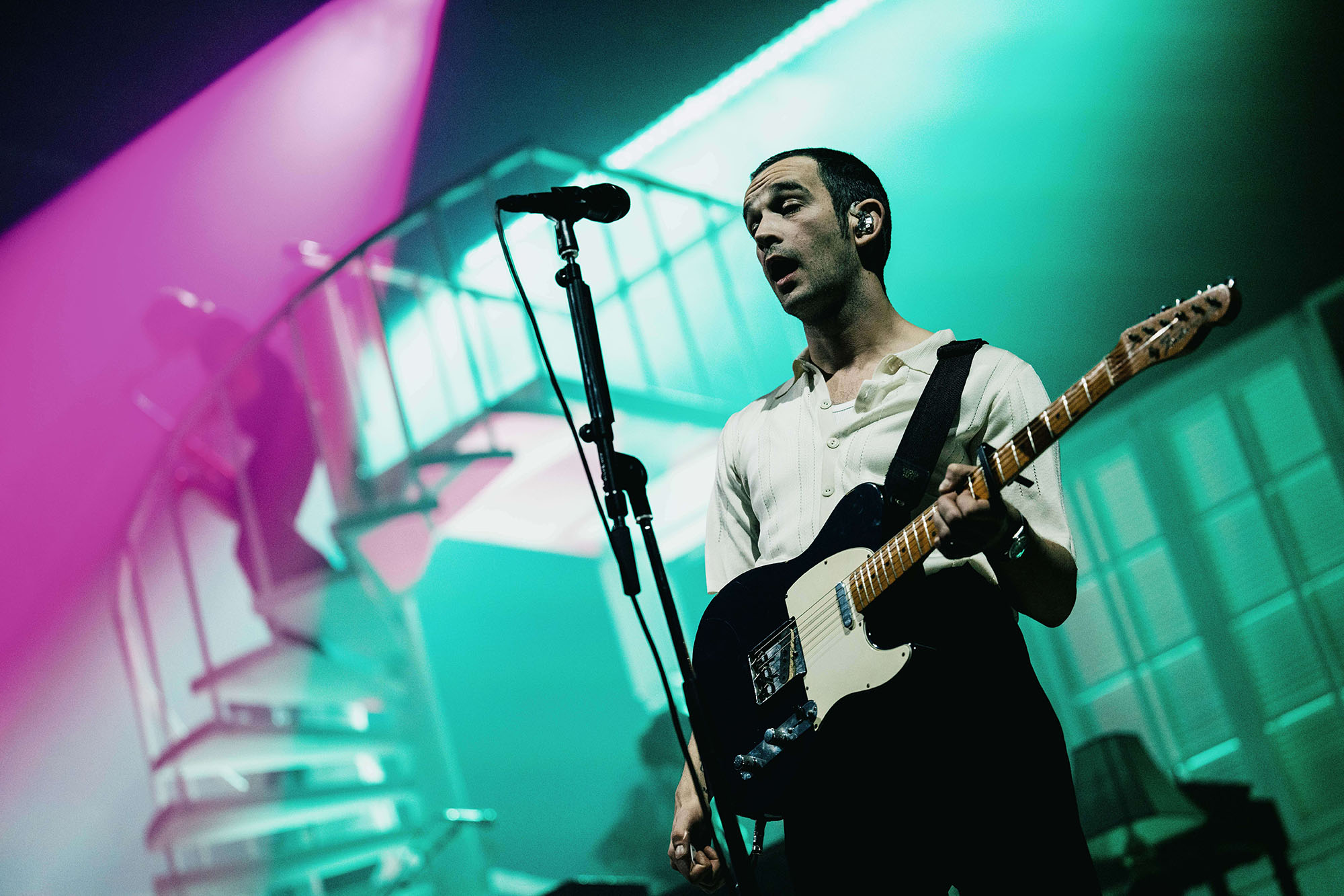 The 1975 @ AFAS Live, Amsterdam