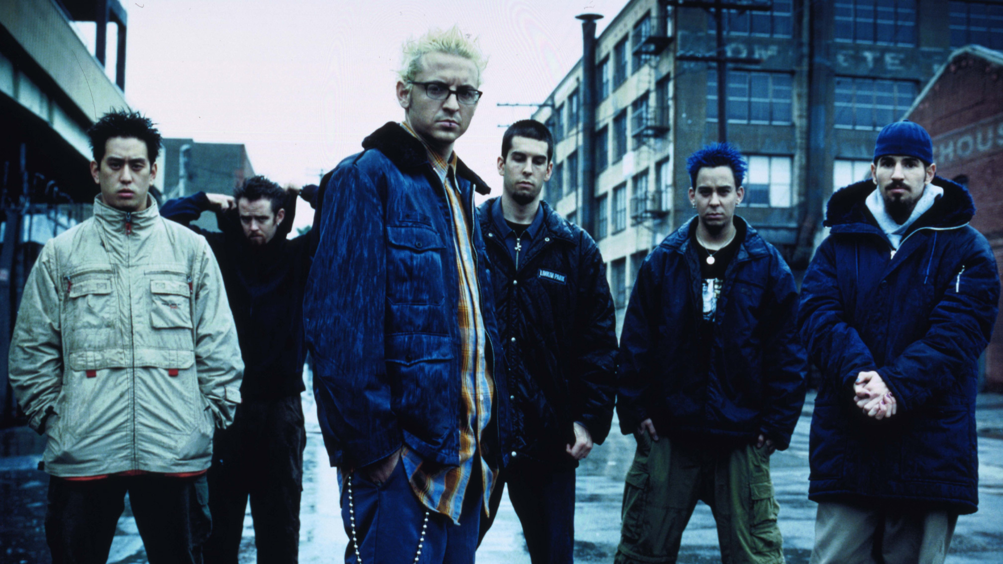 Linkin Park HT era
