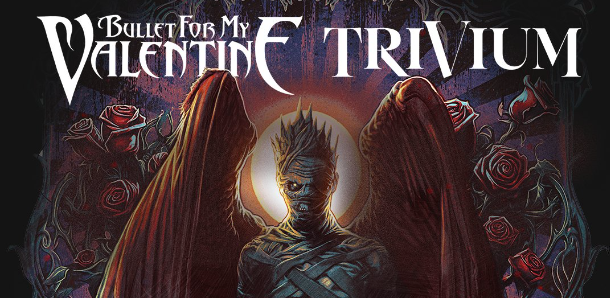 Bullet For My Valentine x Trivium