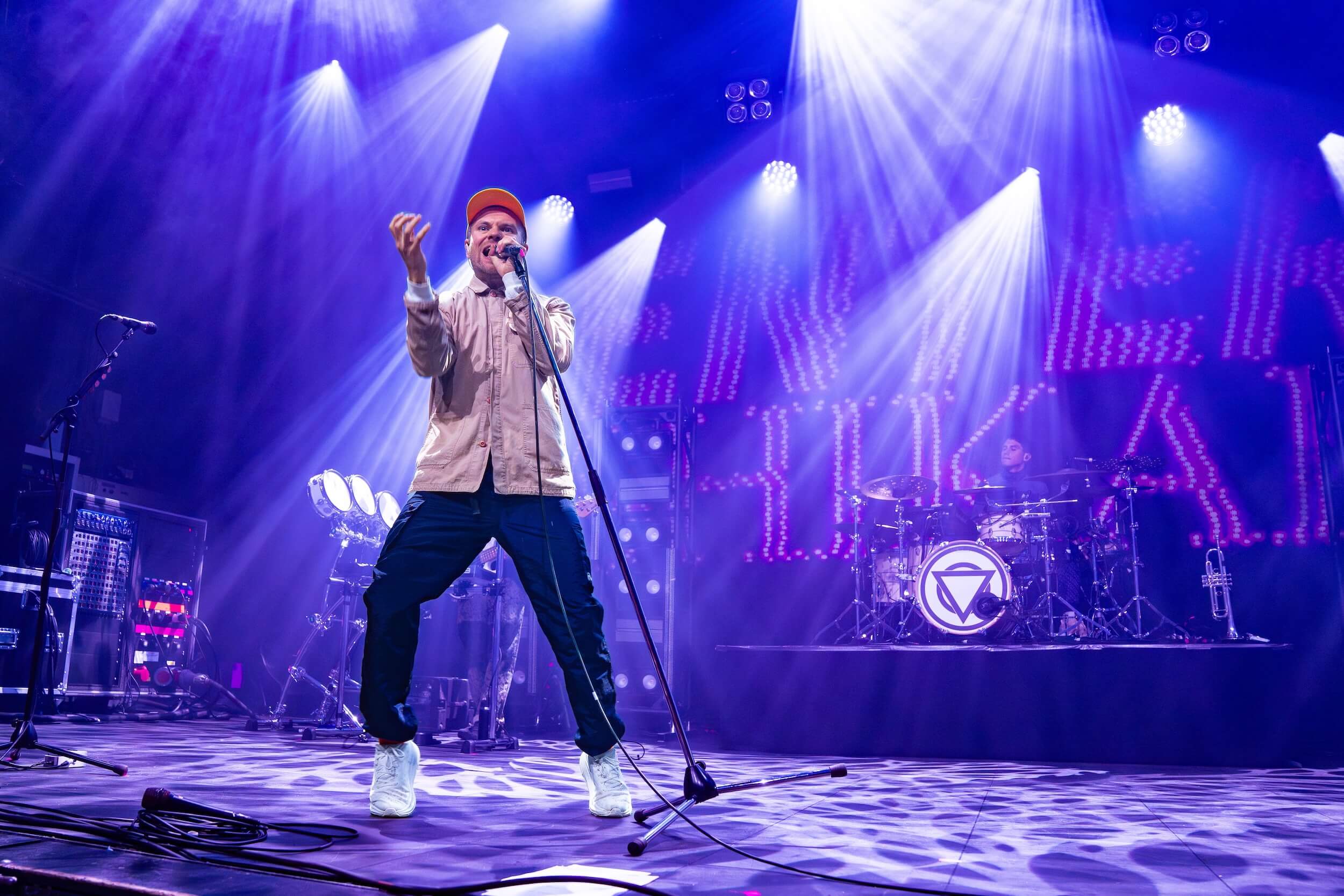 Enter Shikari @ Patronaat Haarlem - Laura Visser