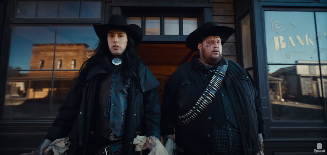 Falling In Reverse x Jelly Roll