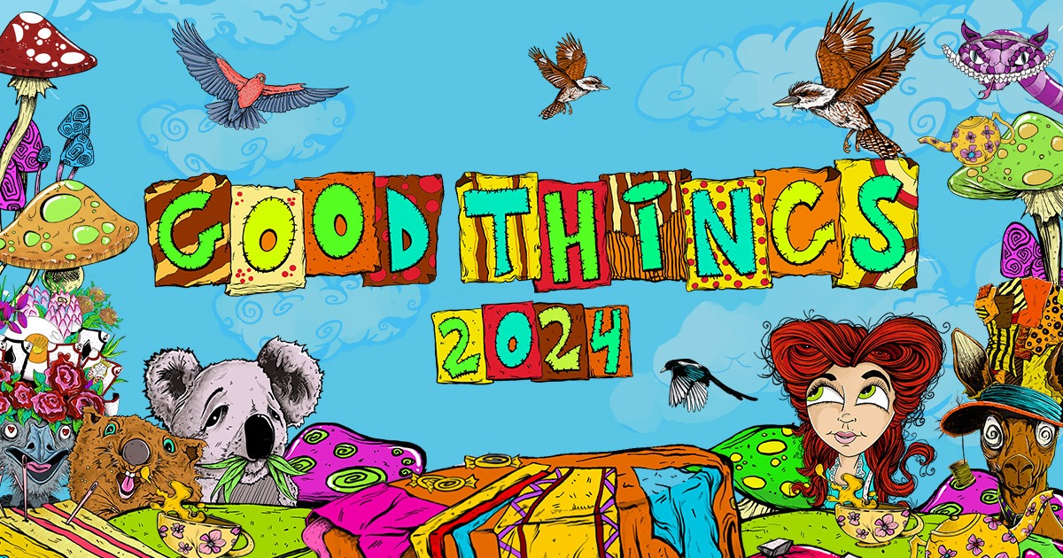 Australian Festival Good Things’ Sideshows Just Dropped Strife Mag