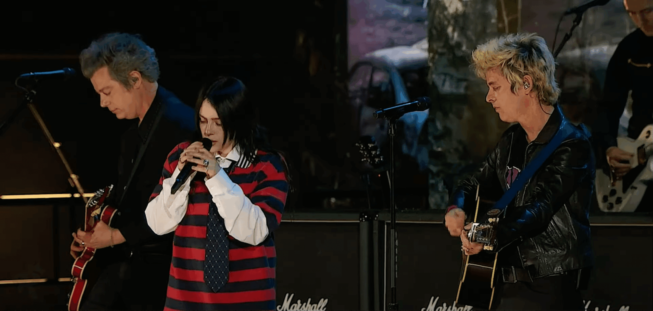 Green Day x Billie Eilish