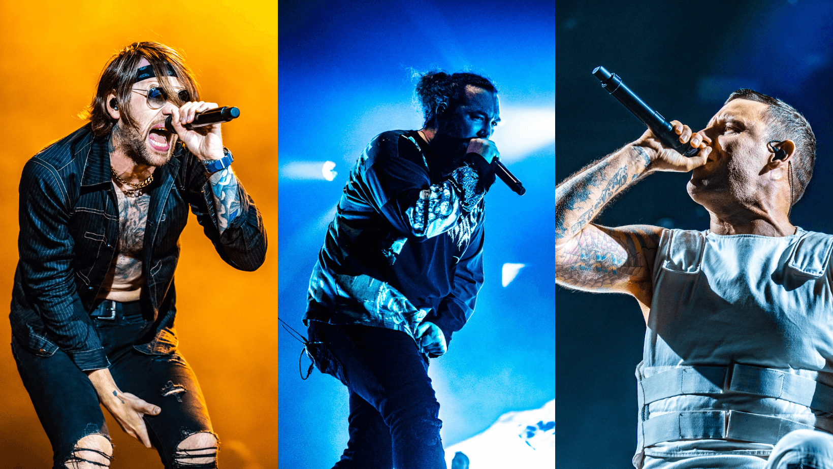 Beartooth x I Prevail x Parkway Drive