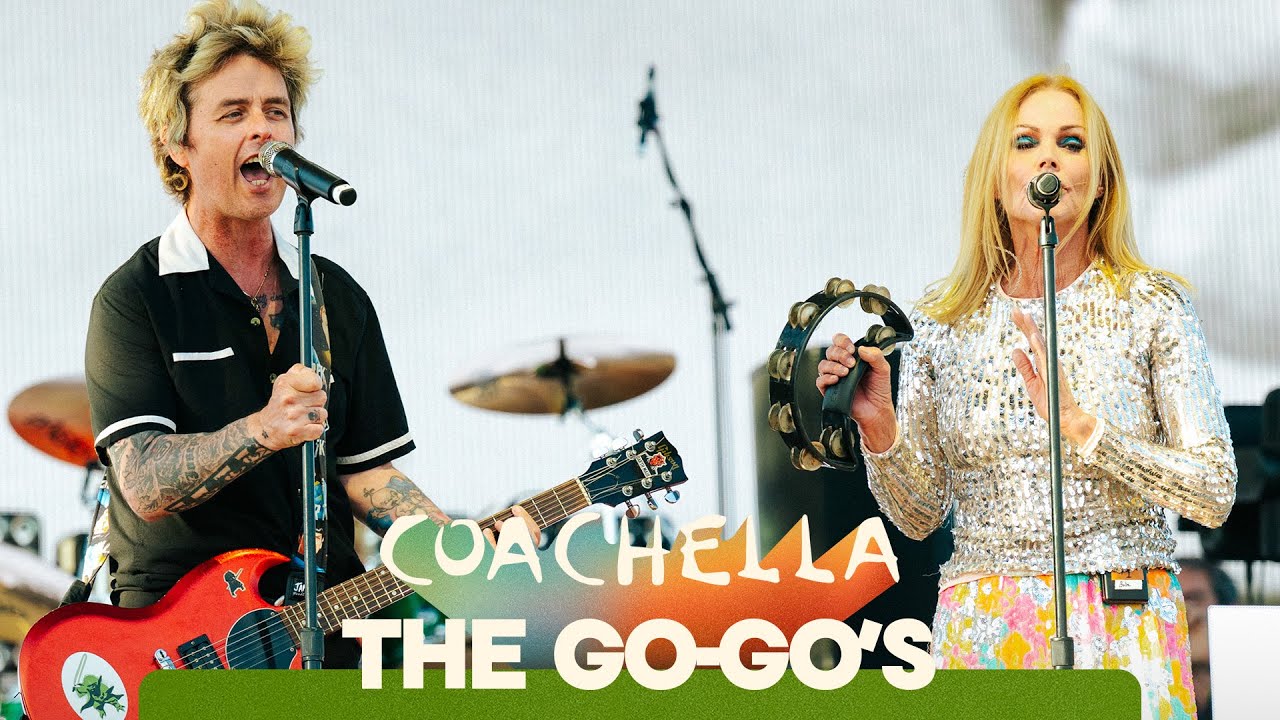 Billie Joe x The Go-Go's