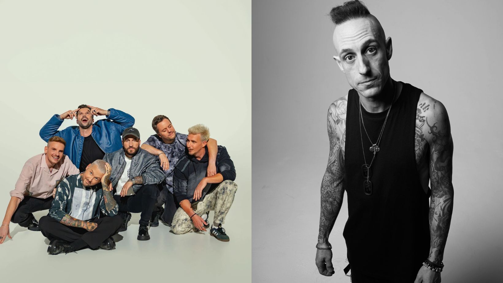 Electric Callboy x Frank Zummo