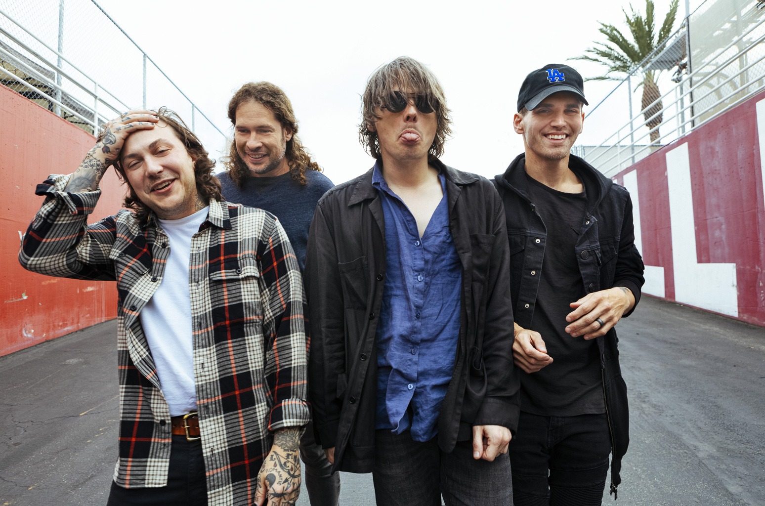 My Chemical Romance 2025