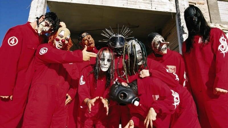 Slipknot debut era