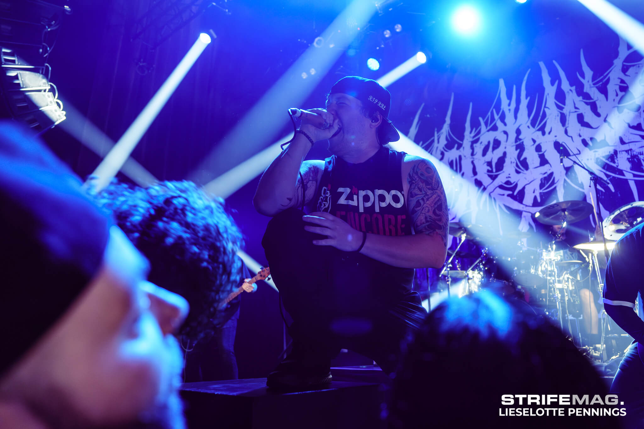 Angelmaker @ Tivoli Vredenburg, Utrecht