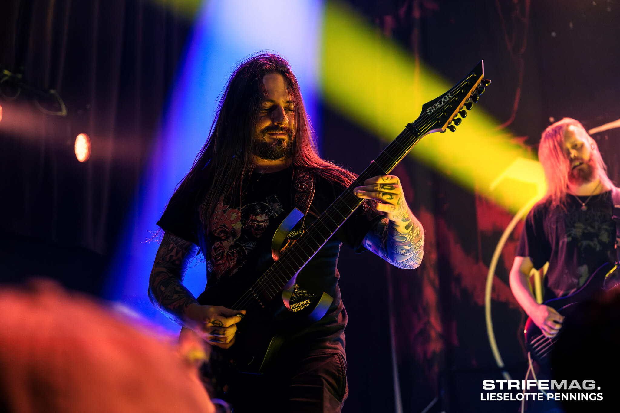 Angelmaker @ Tivoli Vredenburg, Utrecht