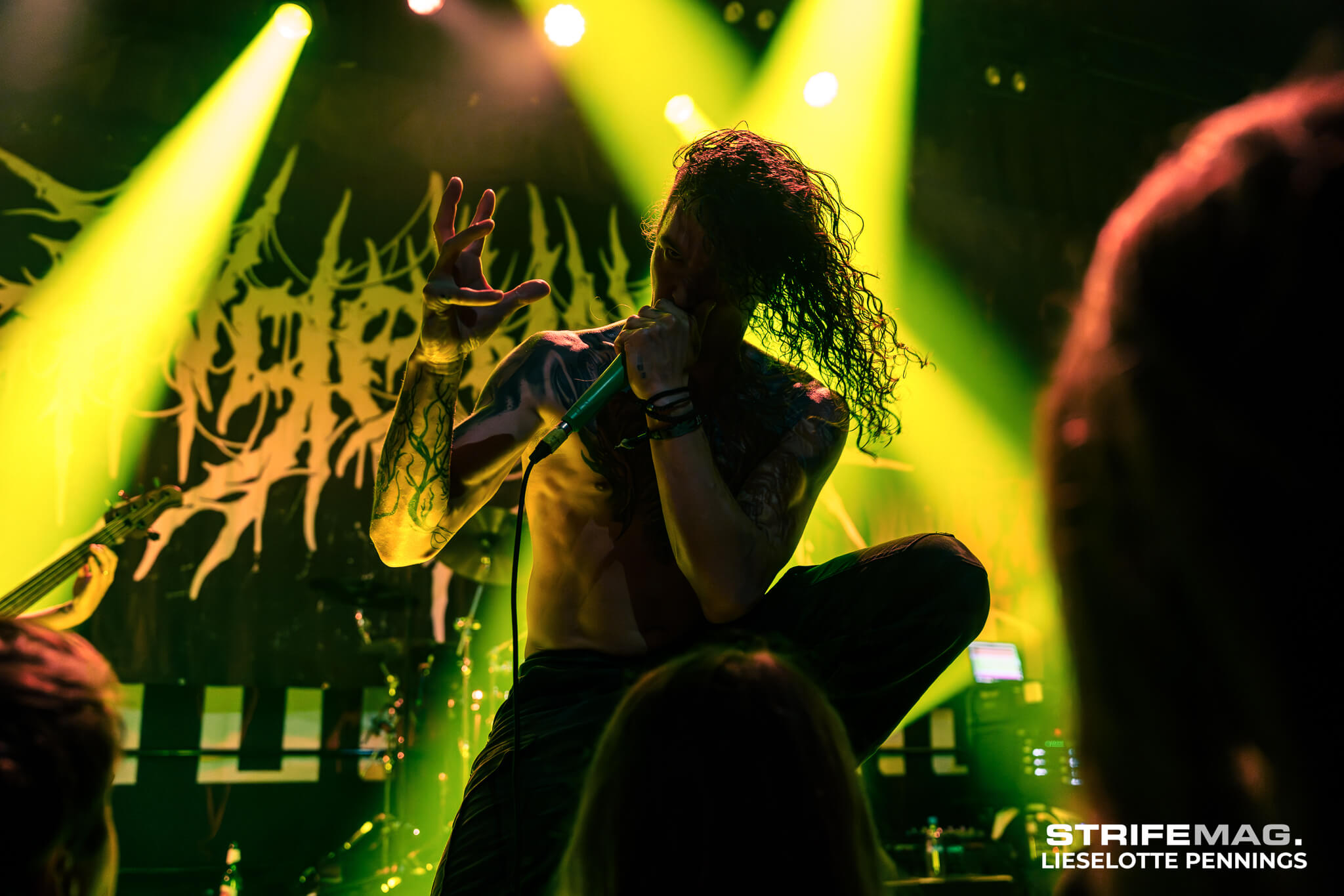 Angelmaker @ Tivoli Vredenburg, Utrecht