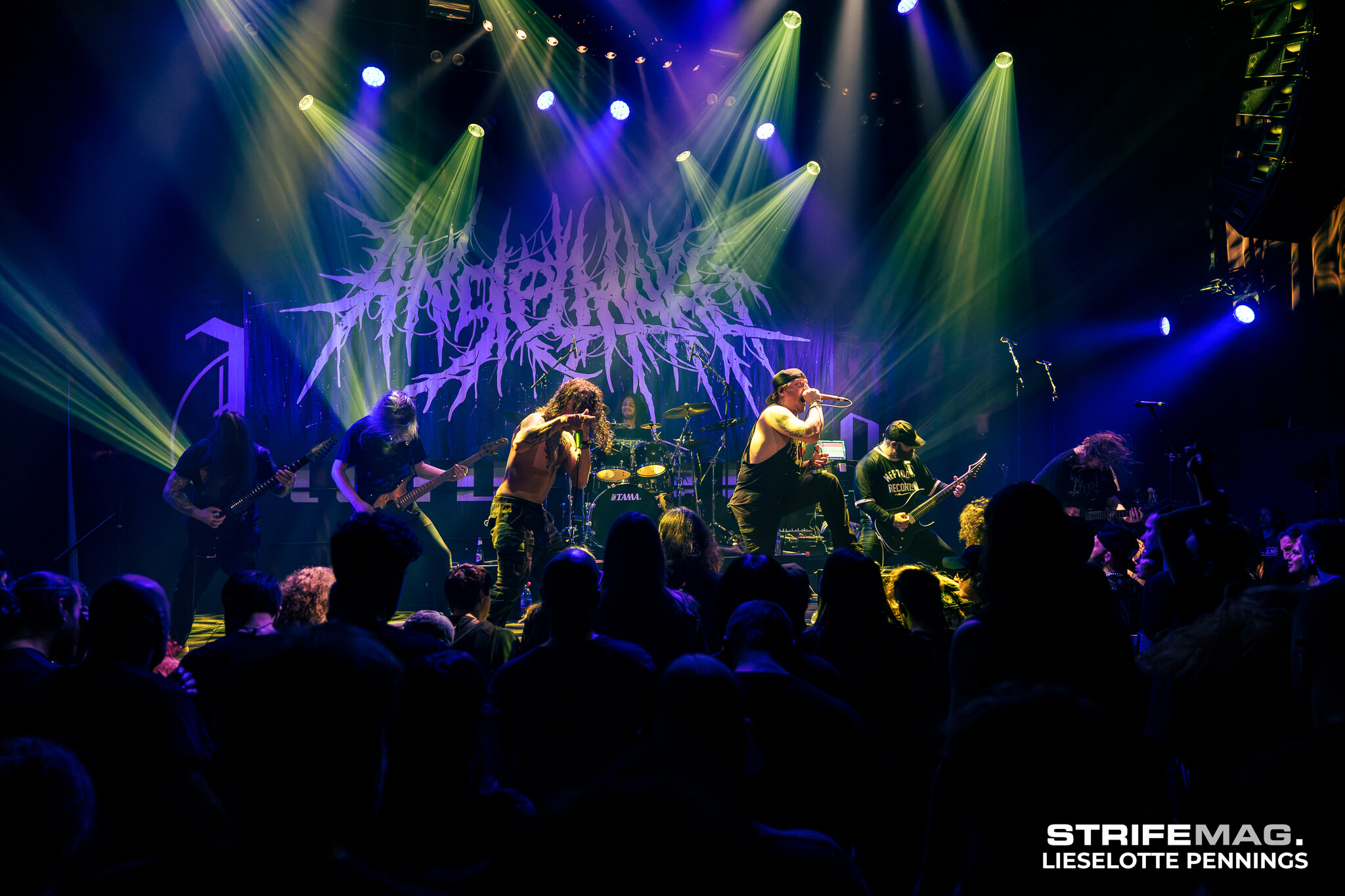 Angelmaker @ Tivoli Vredenburg, Utrecht